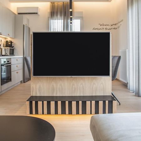 Апартаменты Athens Life Экстерьер фото