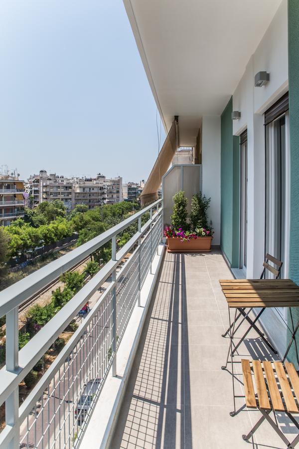 Апартаменты Athens Life Экстерьер фото