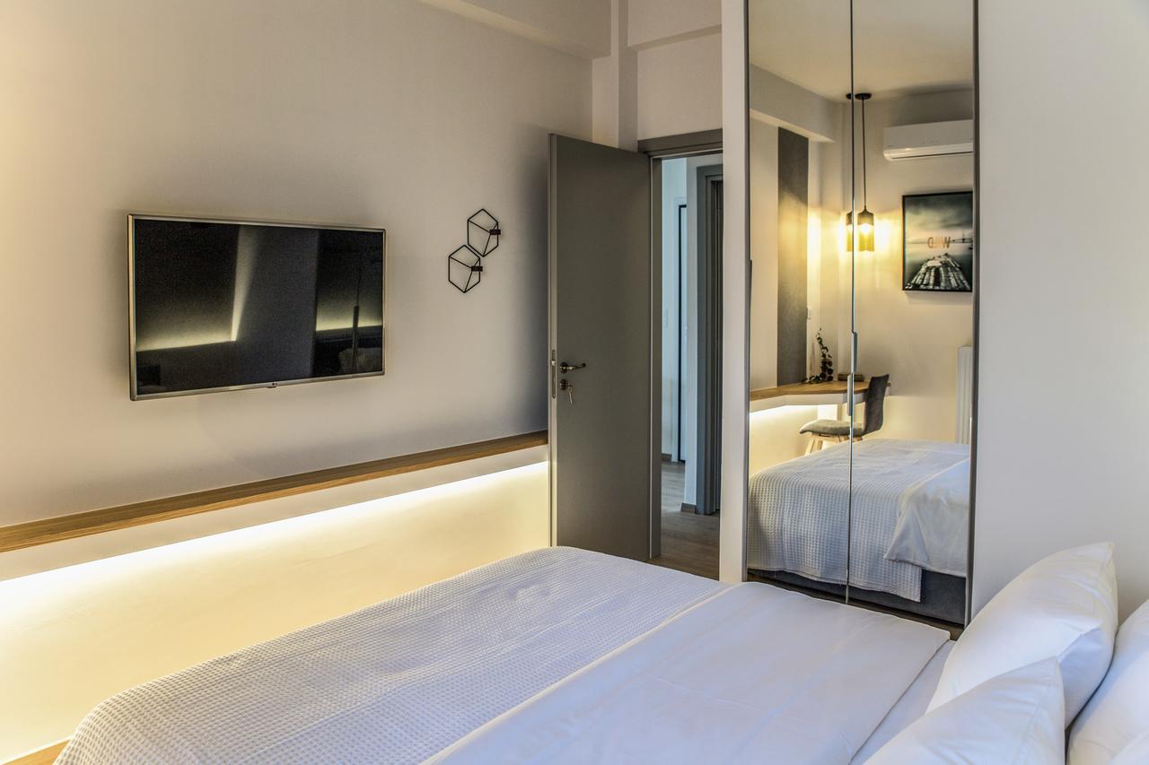 Апартаменты Athens Life Экстерьер фото