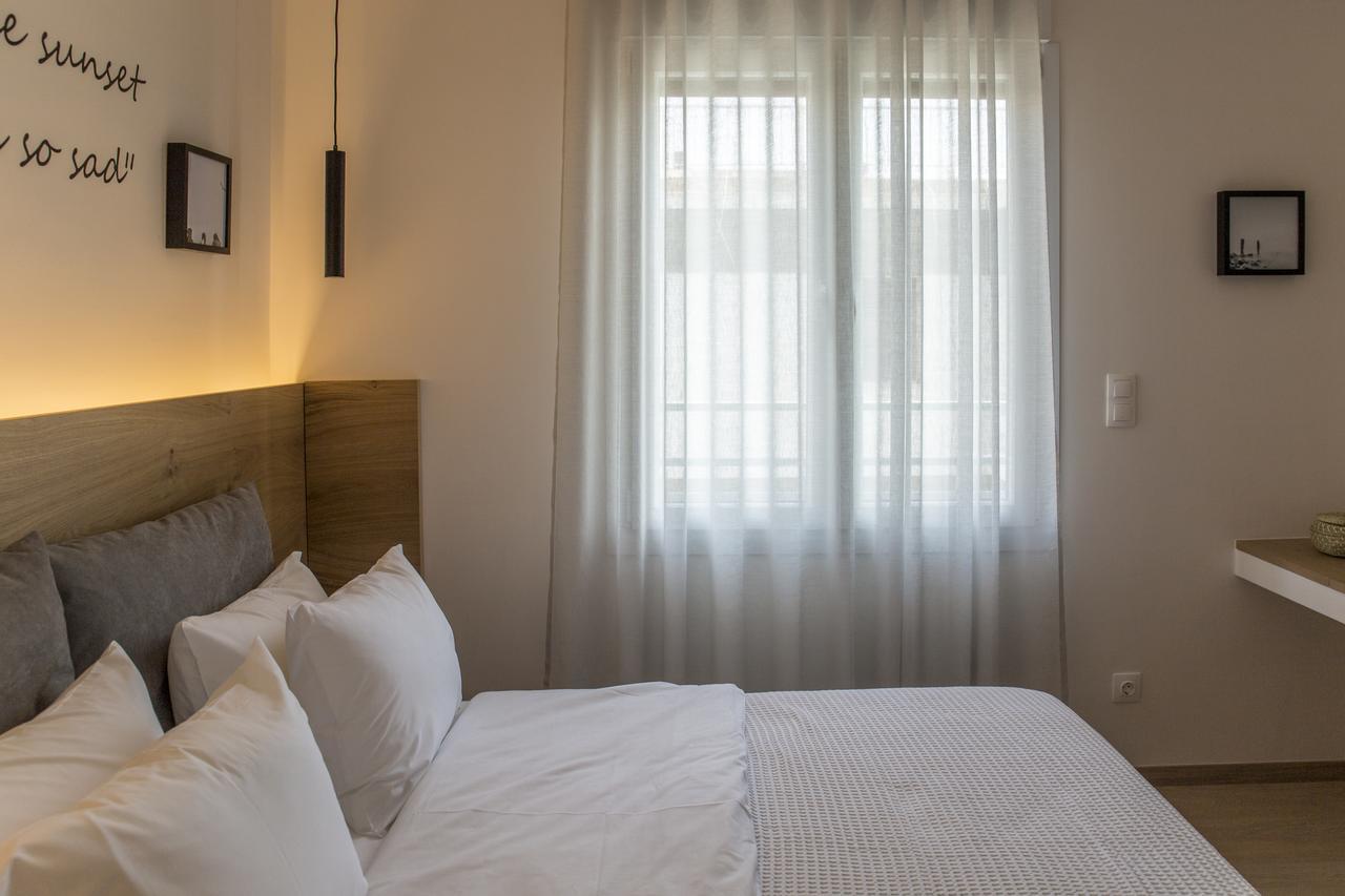 Апартаменты Athens Life Экстерьер фото