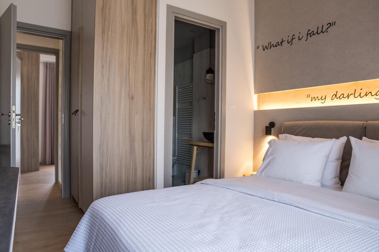 Апартаменты Athens Life Экстерьер фото