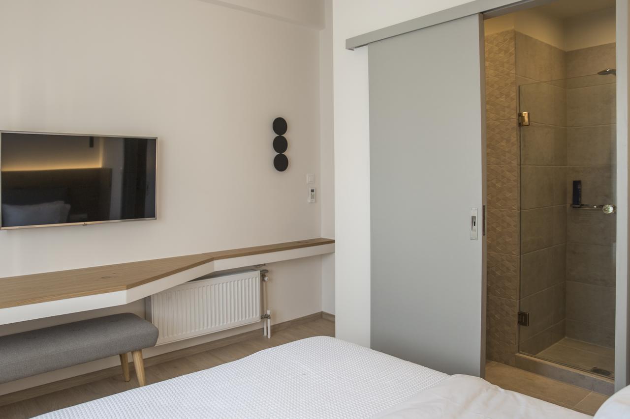 Апартаменты Athens Life Экстерьер фото