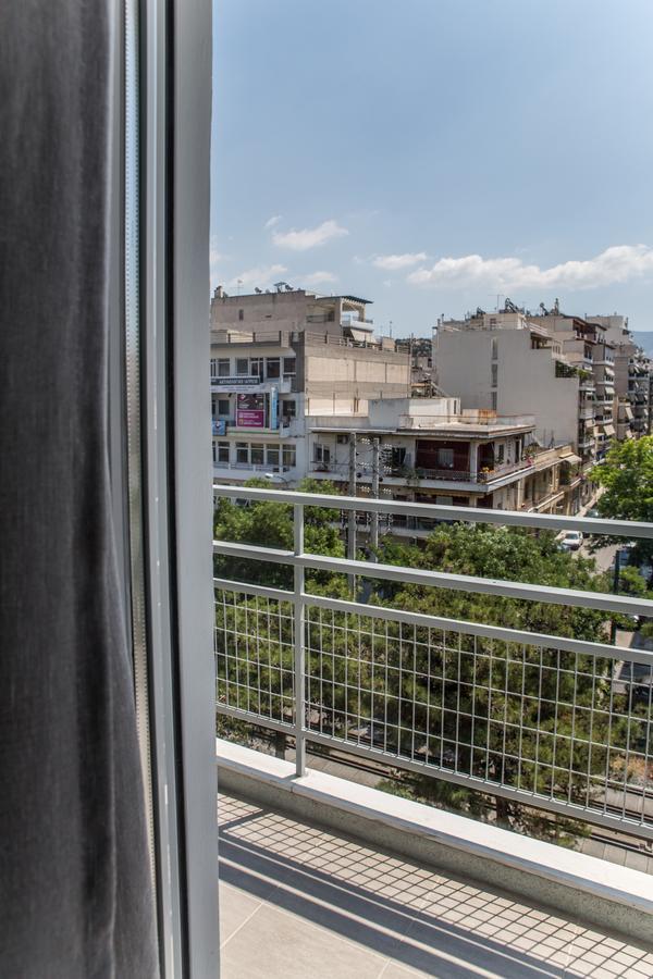 Апартаменты Athens Life Экстерьер фото