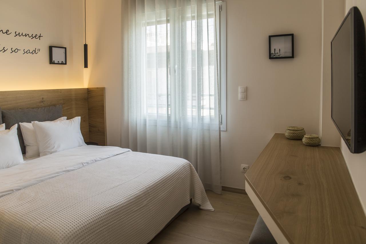 Апартаменты Athens Life Экстерьер фото